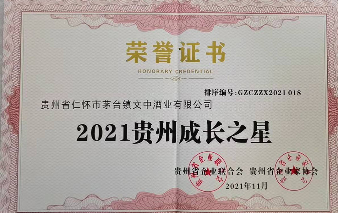 文中荣誉
